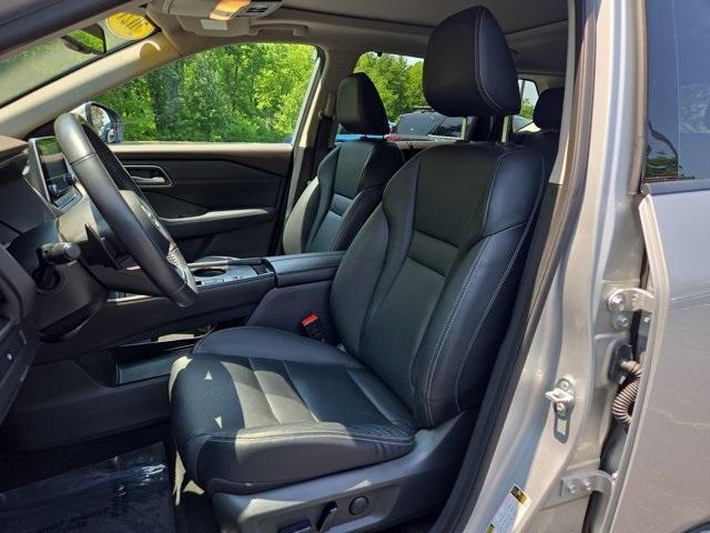 used 2021 Nissan Rogue car, priced at $24,991