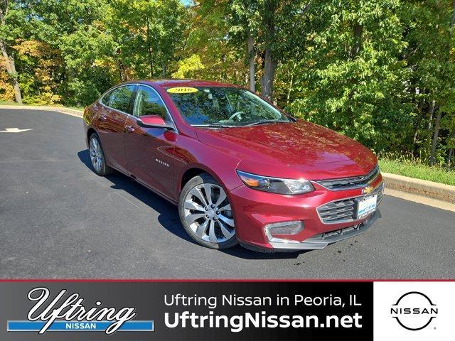 used 2016 Chevrolet Malibu car, priced at $15,990