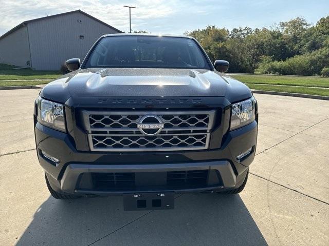 used 2023 Nissan Frontier car, priced at $33,214