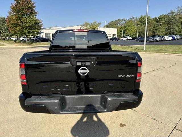 used 2023 Nissan Frontier car, priced at $33,214