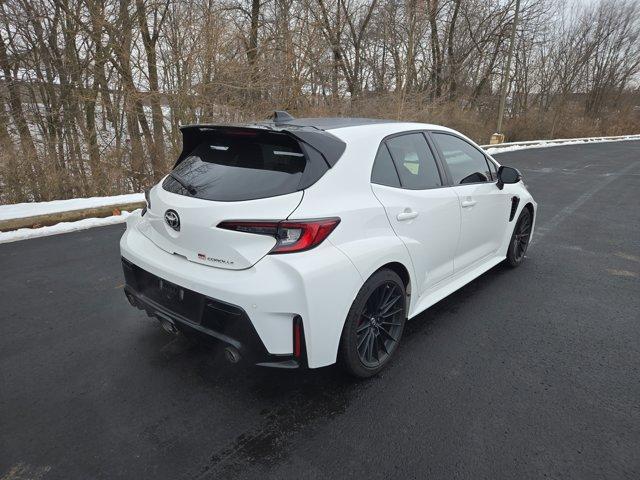 used 2025 Toyota GR Corolla car, priced at $38,990