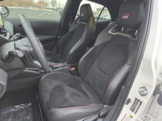used 2025 Toyota GR Corolla car, priced at $38,990