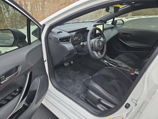 used 2025 Toyota GR Corolla car, priced at $38,990