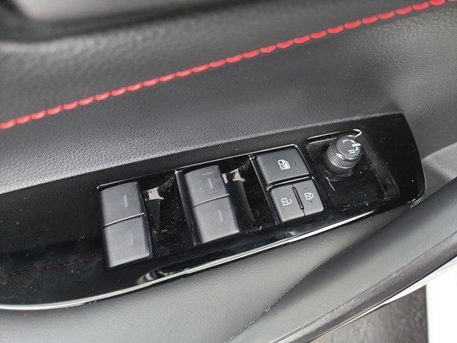 used 2025 Toyota GR Corolla car, priced at $38,990