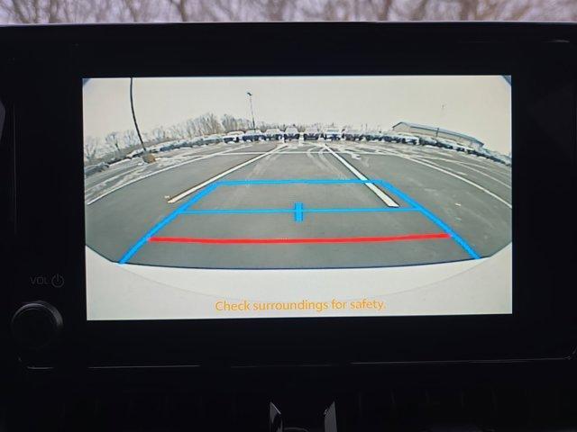 used 2025 Toyota GR Corolla car, priced at $38,990