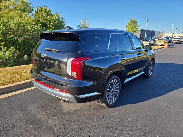used 2024 Hyundai Palisade car, priced at $39,490