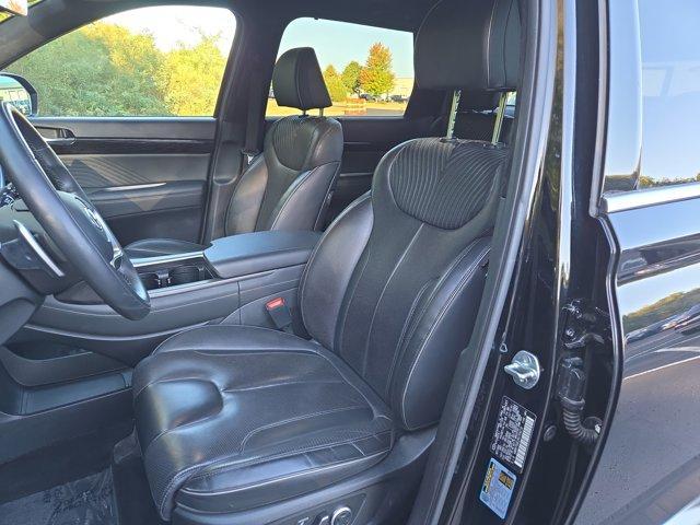 used 2024 Hyundai Palisade car, priced at $39,490