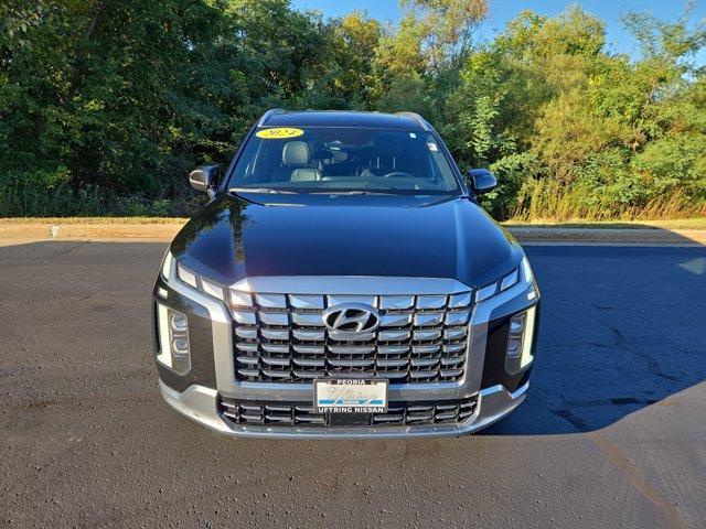 used 2024 Hyundai Palisade car, priced at $39,490
