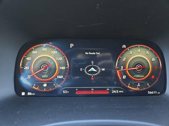 used 2024 Hyundai Palisade car, priced at $39,490
