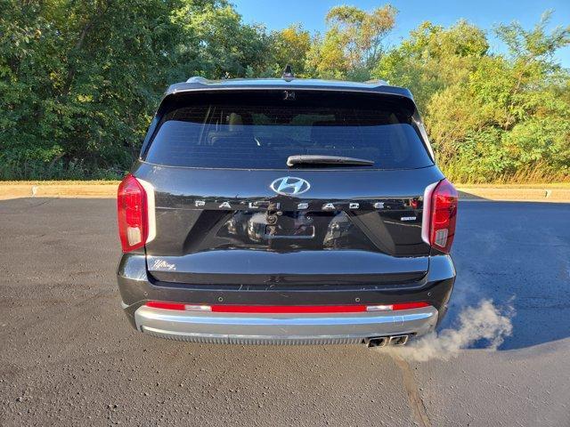 used 2024 Hyundai Palisade car, priced at $39,490