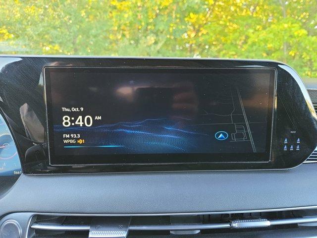 used 2024 Hyundai Palisade car, priced at $39,490
