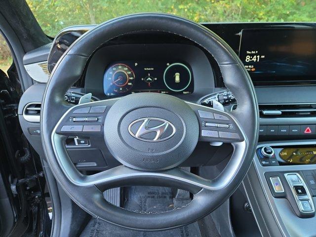 used 2024 Hyundai Palisade car, priced at $39,490