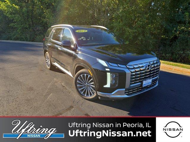 used 2024 Hyundai Palisade car, priced at $39,490