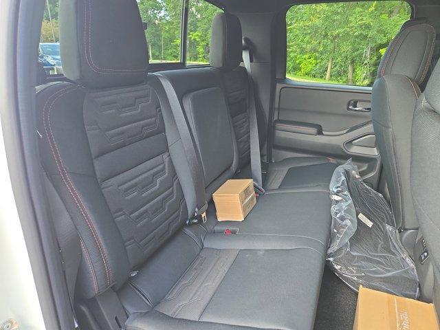 new 2025 Nissan Frontier car, priced at $47,704