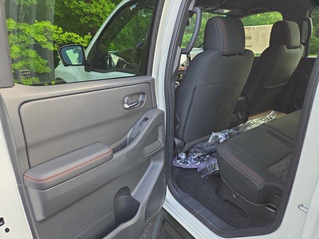 new 2025 Nissan Frontier car, priced at $47,704