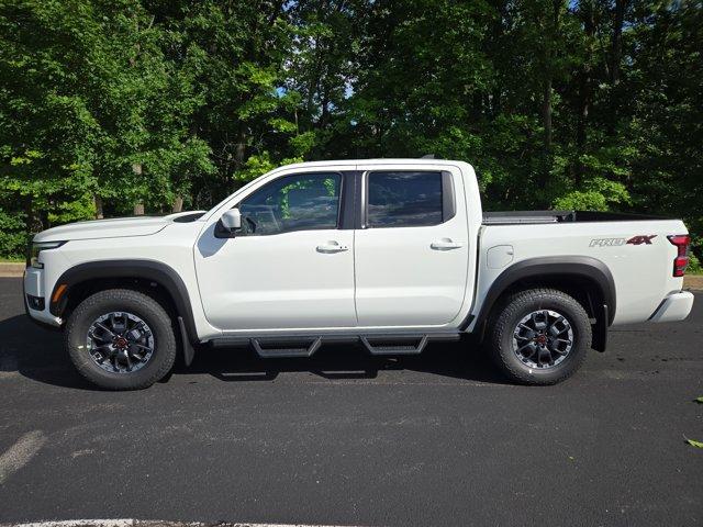 new 2025 Nissan Frontier car, priced at $47,704
