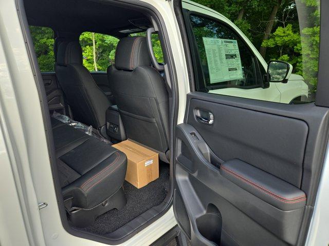 new 2025 Nissan Frontier car, priced at $47,704