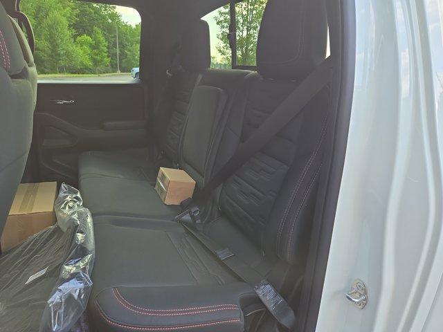 new 2025 Nissan Frontier car, priced at $47,704