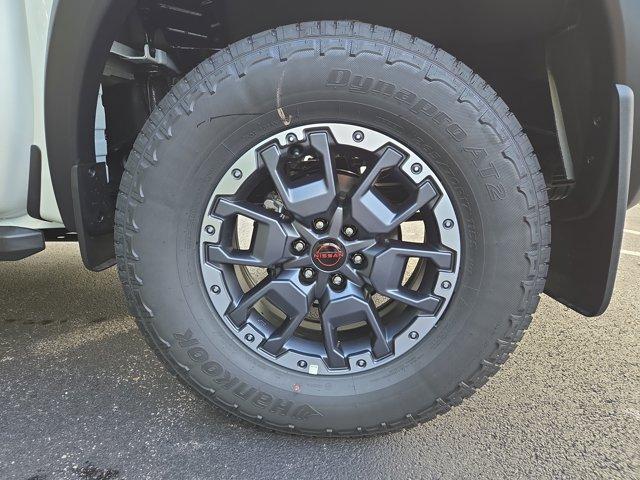 new 2025 Nissan Frontier car, priced at $47,704