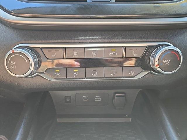 used 2023 Nissan Altima car, priced at $24,490