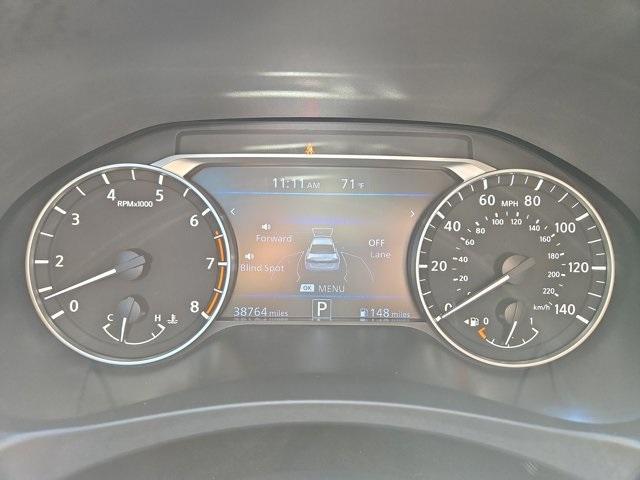 used 2023 Nissan Altima car, priced at $24,490