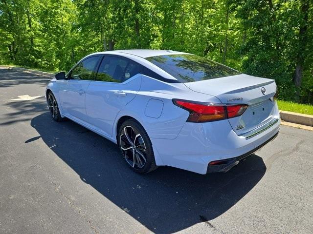used 2023 Nissan Altima car, priced at $24,490
