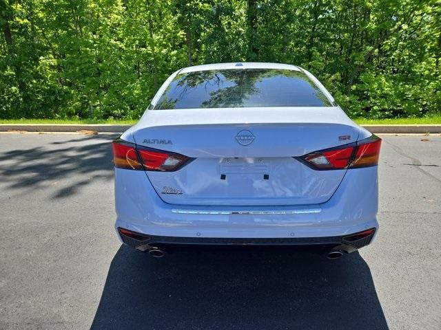 used 2023 Nissan Altima car, priced at $24,490