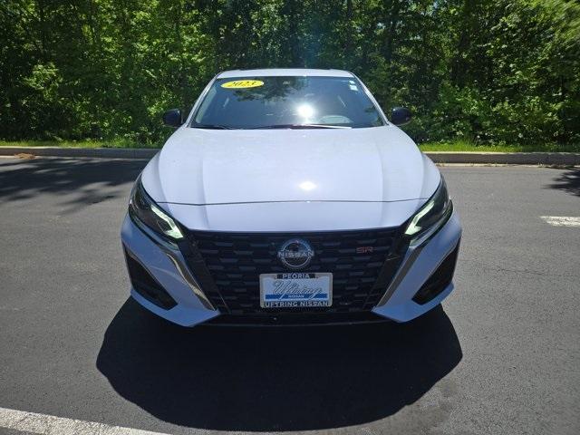used 2023 Nissan Altima car, priced at $24,490