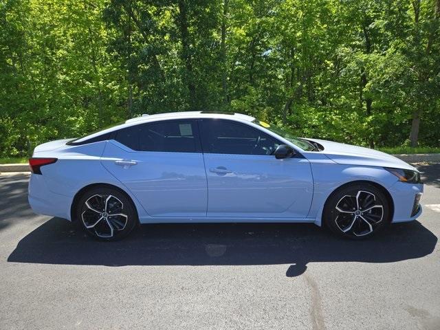 used 2023 Nissan Altima car, priced at $24,490