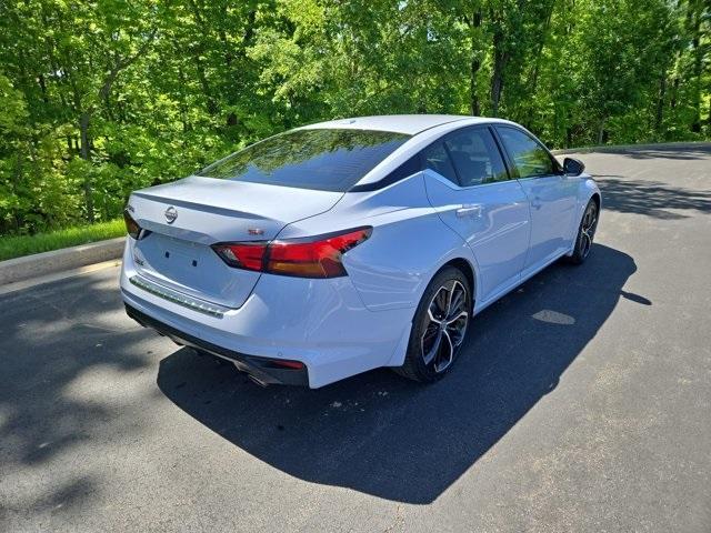 used 2023 Nissan Altima car, priced at $24,490