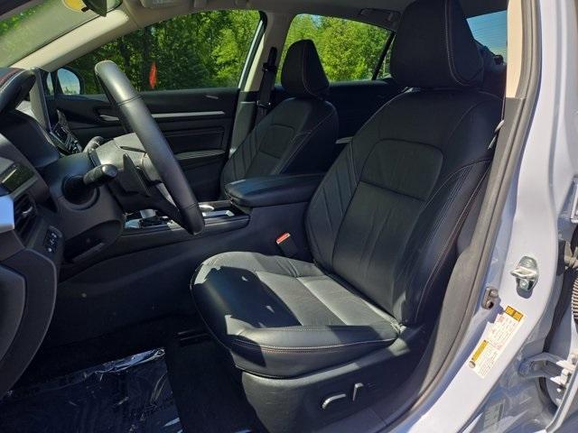 used 2023 Nissan Altima car, priced at $24,490