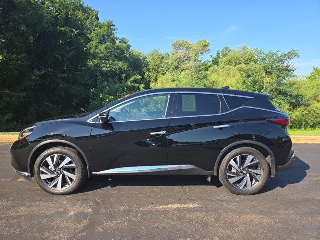 used 2024 Nissan Murano car, priced at $34,861