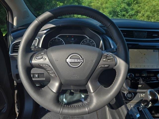 used 2024 Nissan Murano car, priced at $34,861