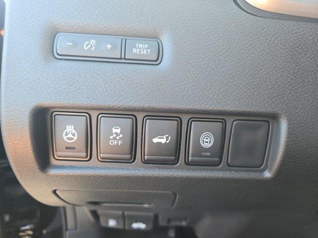 used 2024 Nissan Murano car, priced at $34,861