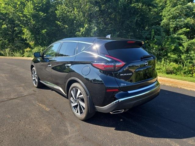 used 2024 Nissan Murano car, priced at $34,861
