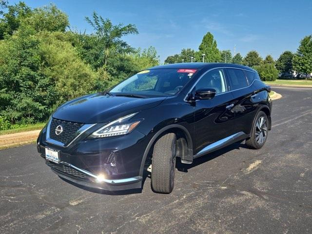 used 2024 Nissan Murano car, priced at $34,861