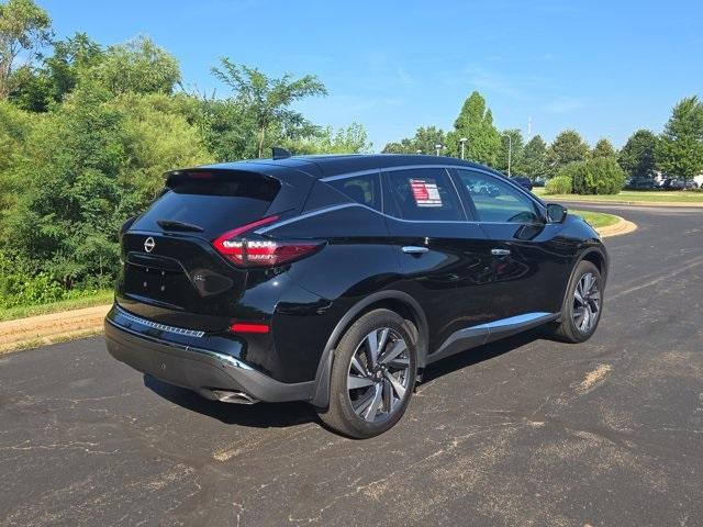 used 2024 Nissan Murano car, priced at $34,861