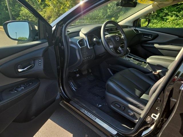 used 2024 Nissan Murano car, priced at $34,861
