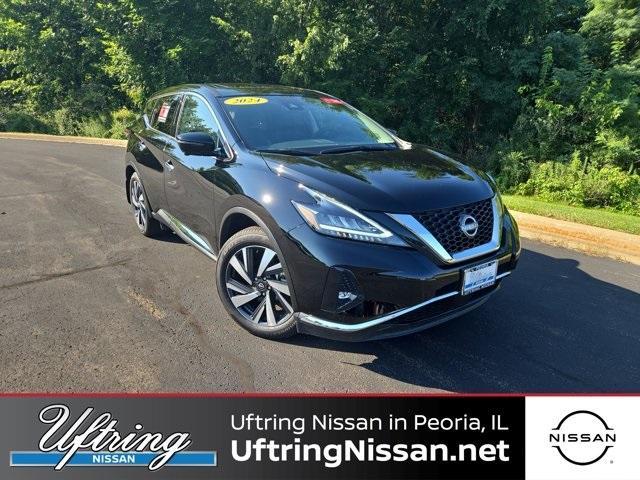 used 2024 Nissan Murano car, priced at $34,861