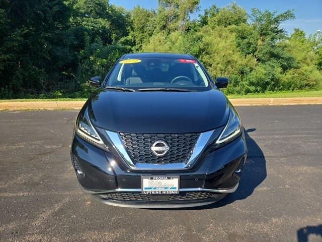 used 2024 Nissan Murano car, priced at $34,861