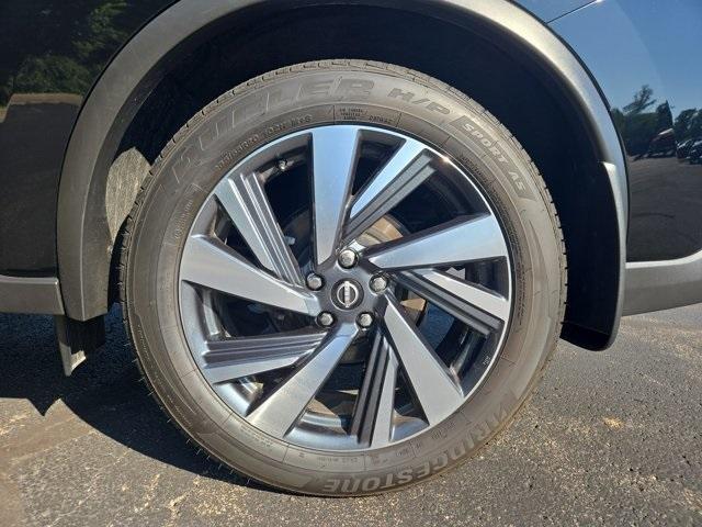 used 2024 Nissan Murano car, priced at $34,861