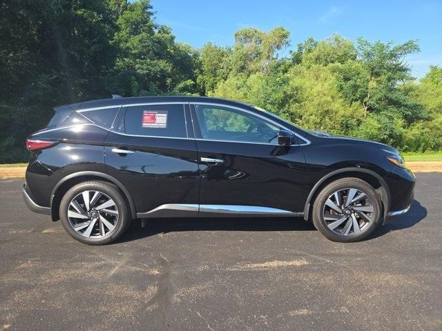 used 2024 Nissan Murano car, priced at $34,861