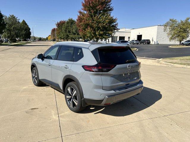 new 2025 Nissan Rogue car