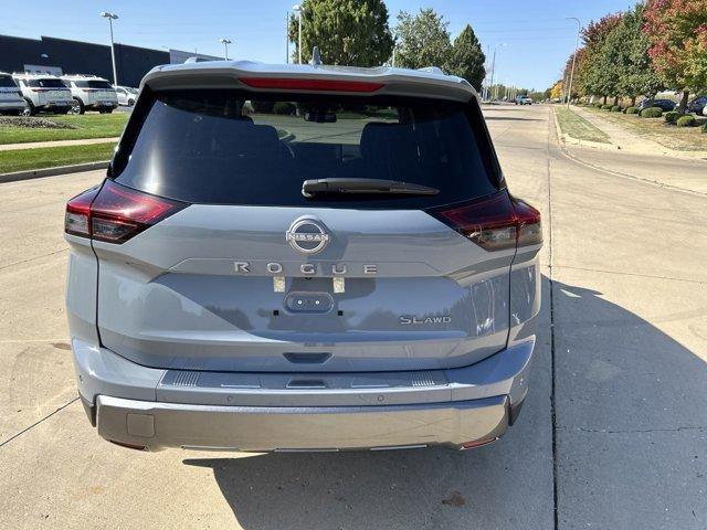 new 2025 Nissan Rogue car