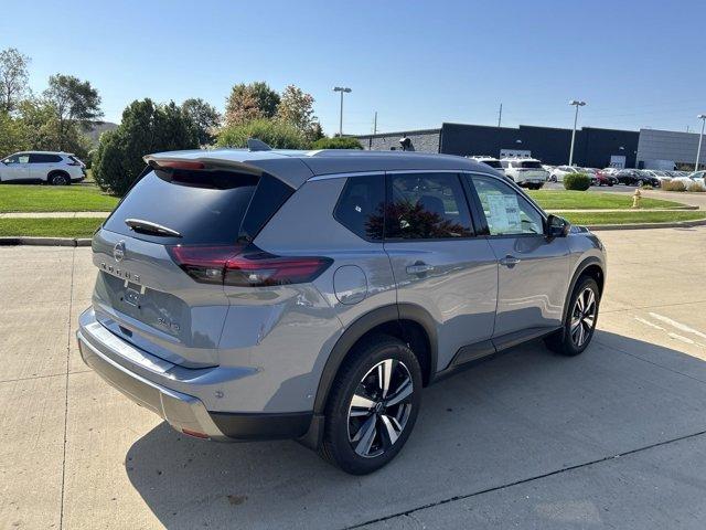 new 2025 Nissan Rogue car