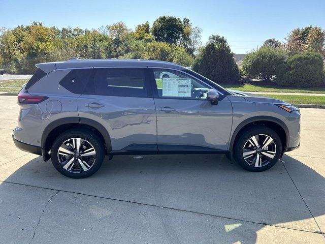 new 2025 Nissan Rogue car