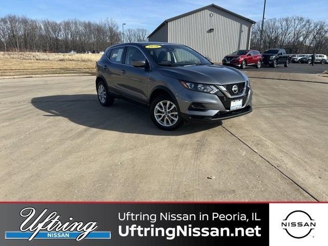 used 2020 Nissan Rogue Sport car, priced at $19,489