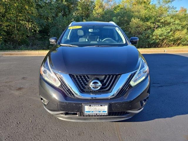 used 2017 Nissan Murano car, priced at $19,490