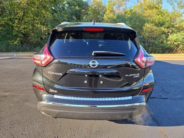 used 2017 Nissan Murano car, priced at $19,490