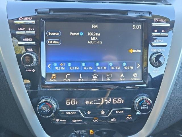 used 2017 Nissan Murano car, priced at $19,490